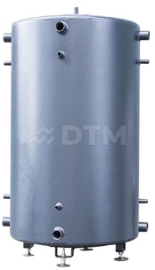Теплоакумулятор DTM Standart 680 без ізоляції