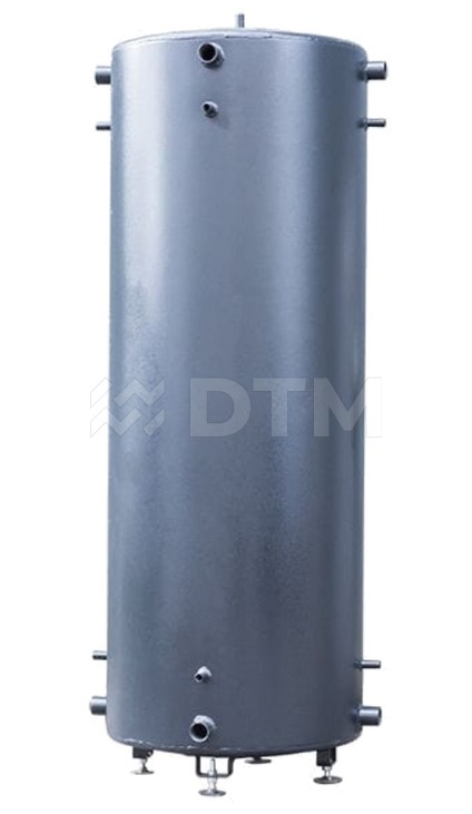 Теплоакумулятор DTM Standart 1040 без ізоляції