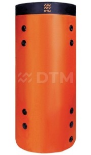 Теплоакумулятор DTM Standart 570 з ізоляцією