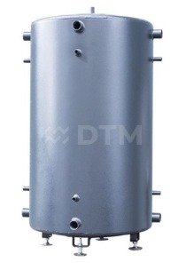 Теплоакумулятор DTM Standart 570 з ізоляцією. Фото 2