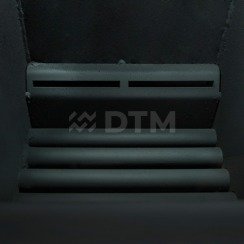 Котел твердотопливный DTM Force 20 кВт. Фото 12